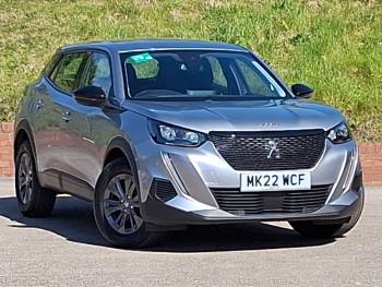 2022 (22) Peugeot 2008 1.2 PureTech Active Premium 5dr