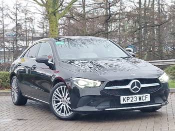 2023 Mercedes-Benz Cla CLA 200 Sport Executive Edition 4dr Tip Auto