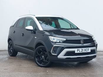 2021 (21) Vauxhall Crossland 1.2 Turbo SRi Nav 5dr