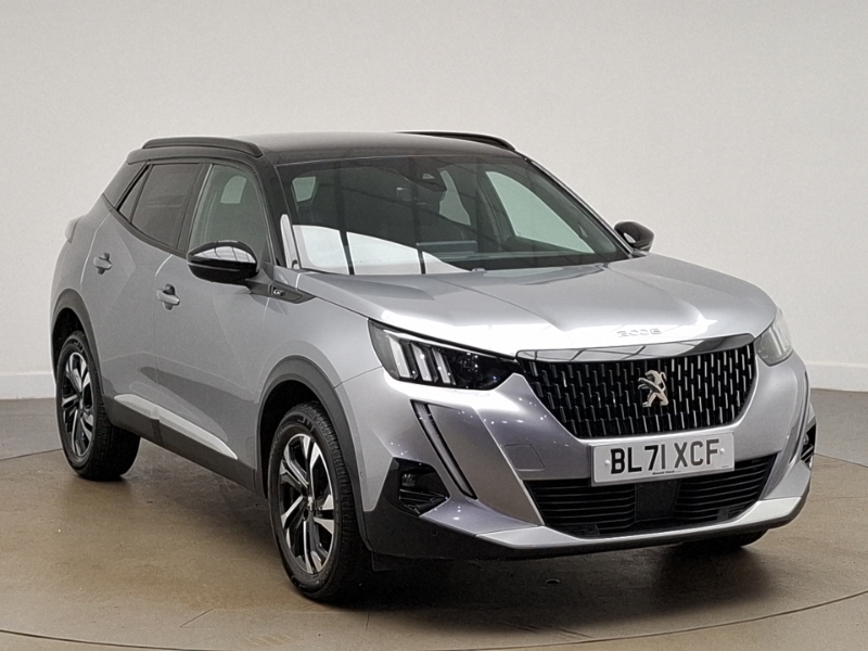 2022 Peugeot 2008