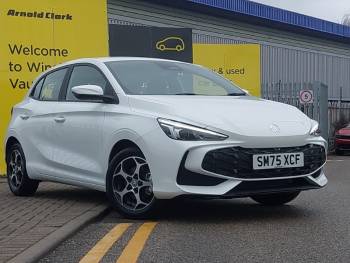 2025 (75) MG MG3 1.5 SE 5dr