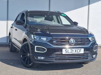 2021 (21) Volkswagen T-roc 2.0 TDI R-Line 5dr DSG