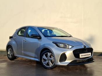 2024 (24) Mazda 2 Hybrid 1.5i Hybrid Exclusive Line 5dr CVT