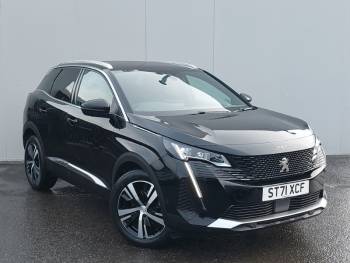 2022 (71) Peugeot 3008 1.2 PureTech GT 5dr EAT8