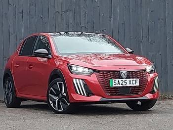 2025 (25) Peugeot 208 100kW GT 50kWh 5dr Auto