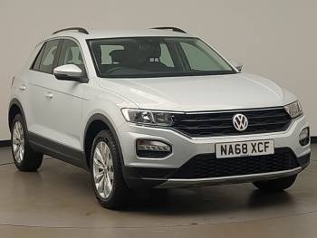 2019 (19) Volkswagen T-roc 1.5 TSI EVO SE 5dr