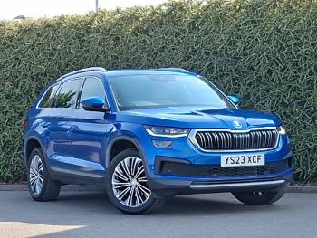 2023 (23) Skoda Kodiaq 1.5 TSI SE L Executive 5dr DSG [7 Seat]