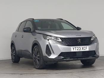 2023 (72/23) Peugeot 3008 1.5 BlueHDi GT 5dr EAT8