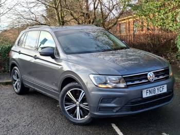 2018 (18) Volkswagen Tiguan 2.0 TDi 115 S 5dr