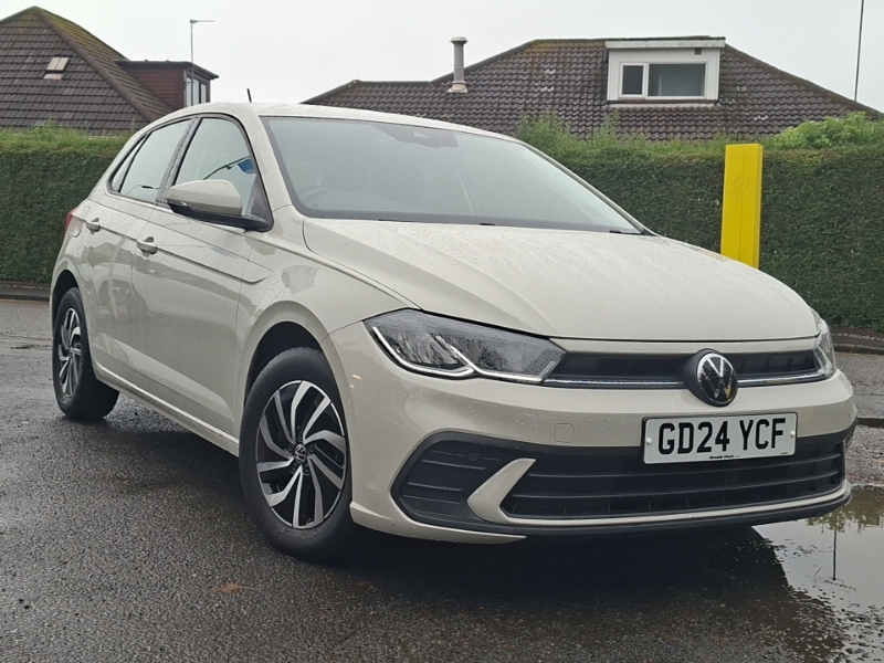 2024 Volkswagen Polo