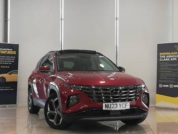 2023 (23) Hyundai Tucson 1.6 TGDi Ultimate 5dr 2WD