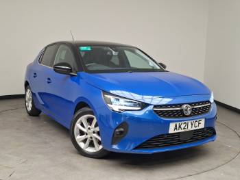 2021 (21) Vauxhall Corsa 1.2 Elite 5dr