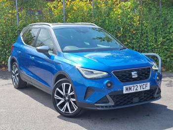 2023 (72/23) Seat Arona 1.0 TSI 110 FR Edition 5dr