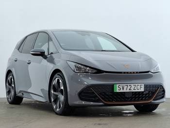 2023 (72/23) Cupra Born 150kW V2 58kWh 5dr Auto
