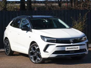 2022 (22) Vauxhall Grandland 1.2 Turbo Elite 5dr
