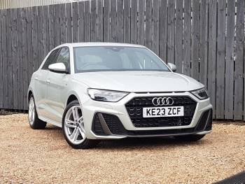 2023 Audi A1 35 TFSI S Line 5dr S Tronic