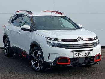 2020 (20) Citroen C5 Aircross 1.5 BlueHDi 130 Flair 5dr