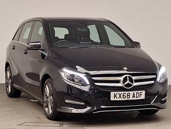2019 (68) Mercedes-Benz B Class B180 Exclusive Edition Plus 5dr