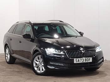 2023 (73) Skoda Superb 2.0 TDI CR SE Technology 5dr DSG