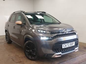 2022 (22) Citroen C3 Aircross 1.2 PureTech 110 C-Series Edition 5dr