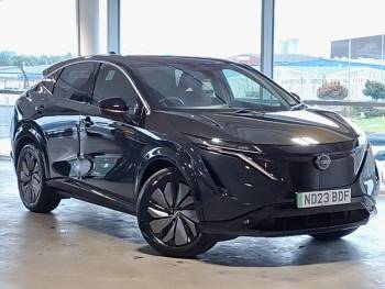 2023 (23) Nissan Ariya 160kW Advance 63kWh 5dr Auto