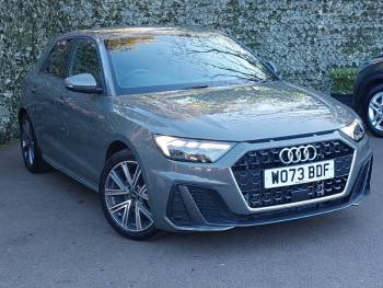 2024 (73) Audi A1 30 TFSI 110 S Line 5dr S Tronic