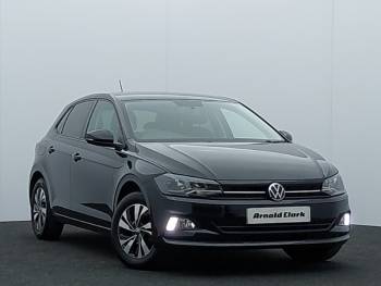 2021 (21) Volkswagen Polo 1.0 EVO 80 Match 5dr