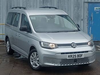 2025 (25) Volkswagen Caddy Maxi 2.0 TDI 122 Life 5dr DSG [Assistance Pack]