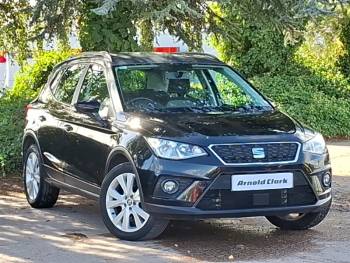 2018 (18) Seat Arona 1.6 TDI 115 SE Technology Lux 5dr