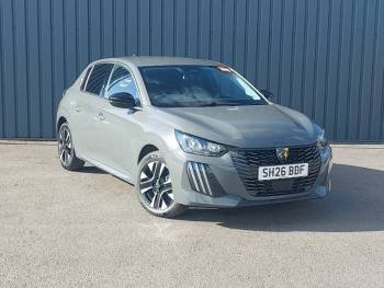 2026 Peugeot 208 1.2 Hybrid 110 Allure 5dr e-DSC6