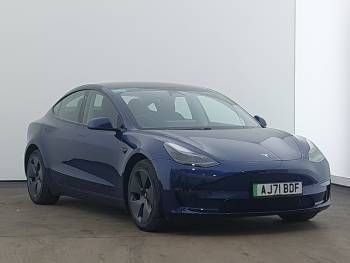 2021 (71) Tesla Model 3 Long Range AWD 4dr Auto