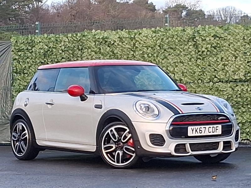 2017 MINI Mini 2.0 John Cooper Works (s/s) Hatchback 3d