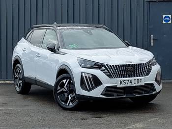 2024 (74) Peugeot 2008 1.2 PureTech 130 GT 5dr EAT8