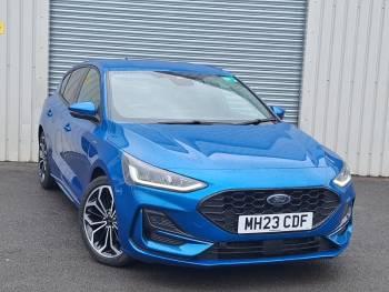 2023 (23) Ford Focus 1.0 EcoBoost ST-Line X 5dr