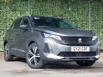 2021 (21) Peugeot 3008 1.5 BlueHDi GT 5dr EAT8