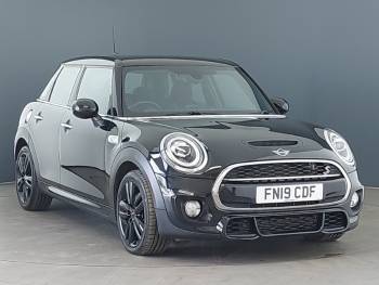 2019 (19) MINI Cooper S 2.0 Cooper S Sport II 5dr Auto