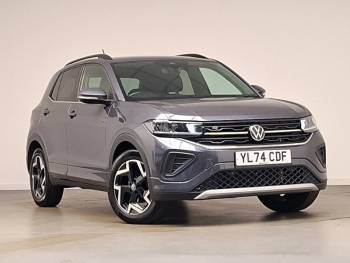 2025 (74) Volkswagen T-cross 1.0 TSI 115 R-Line 5dr DSG