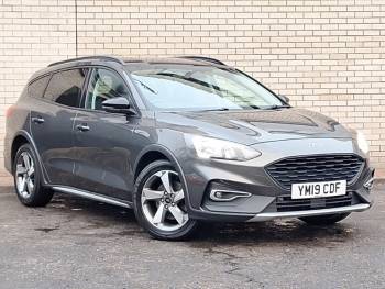 2019 (19) Ford Focus 1.0 EcoBoost 125 Active 5dr