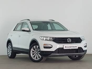 2021 (21) Volkswagen T-roc 1.5 TSI EVO SE 5dr