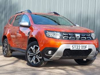 2022 (22) Dacia Duster 1.3 TCe 130 Prestige 5dr