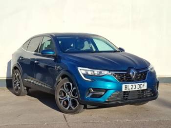 2023 (23) Renault Arkana 1.6 E-Tech full hybrid 145 Techno 5dr Auto