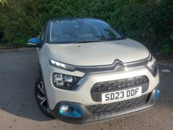 2023 (69) Citroen C3 1.2 PureTech Shine Plus 5dr