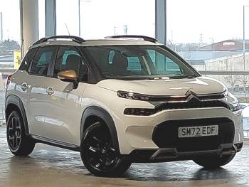 2022 (72) Citroen C3 Aircross 1.2 PureTech 110 C-Series Edition 5dr