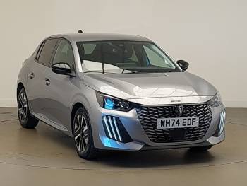 2025 (74) Peugeot 208 1.2 PureTech 100 Allure 5dr