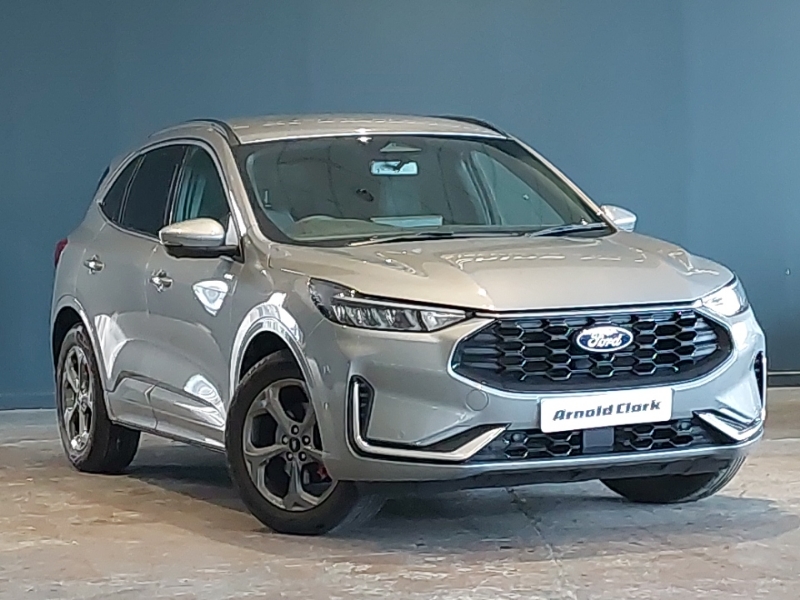 2025 Ford Kuga