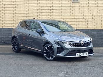 2024 (24) Renault Clio 1.0 TCe 90 Techno 5dr