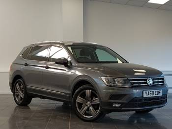 2019 (69) Volkswagen Tiguan Allspace 2.0 TDI Match 5dr