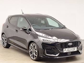 2022 (22) Ford Fiesta 1.0 EcoBoost Hybrid mHEV 125 ST-Line Vignale 5dr
