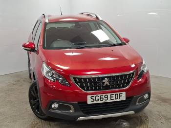 2019 (69) Peugeot 2008 1.5 BlueHDi 100 Allure 5dr [5 Speed]