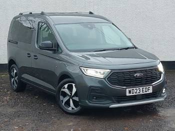 2023 (23) Ford Tourneo Connect 1.5 EcoBoost Active 5dr Auto
